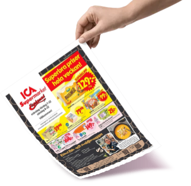 Veckans reklamblad