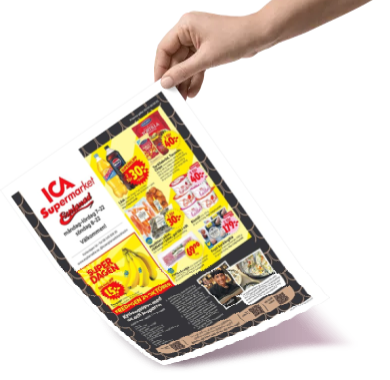 Veckans reklamblad