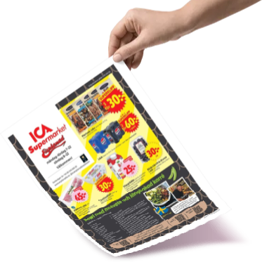 Veckans reklamblad