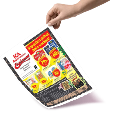 Veckans reklamblad