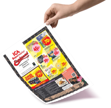 Veckans reklamblad