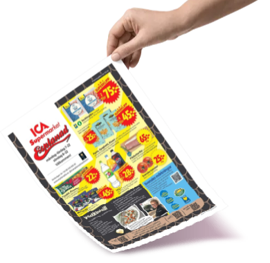Veckans reklamblad