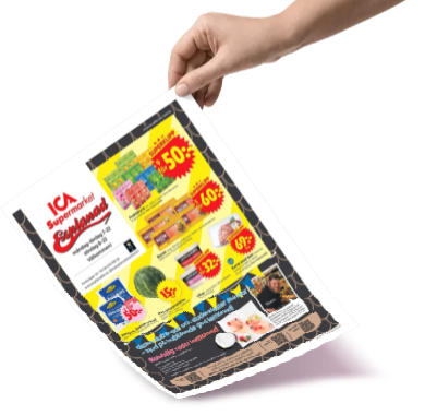 Veckans reklamblad