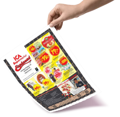 Veckans reklamblad