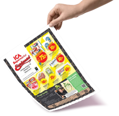Veckans reklamblad