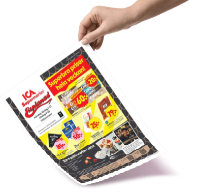 Veckans reklamblad