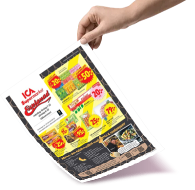Veckans reklamblad