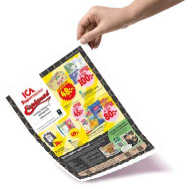 Veckans reklamblad