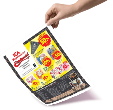 Veckans reklamblad