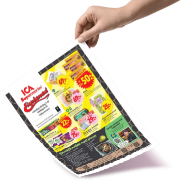 Veckans reklamblad