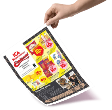 Veckans reklamblad