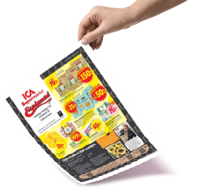 Veckans reklamblad