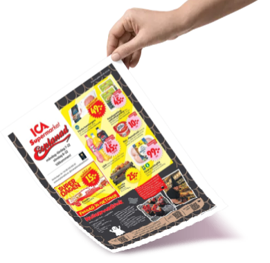 Veckans reklamblad