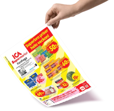 Veckans reklamblad