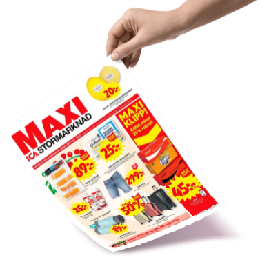 Veckans reklamblad