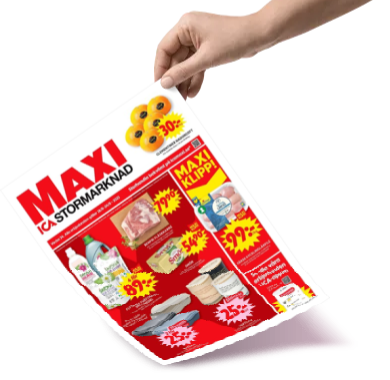 Veckans reklamblad