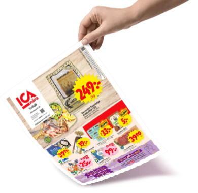 Veckans reklamblad