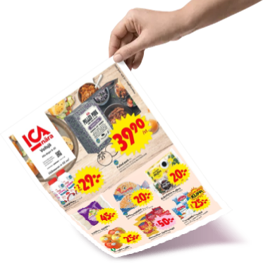 Veckans reklamblad