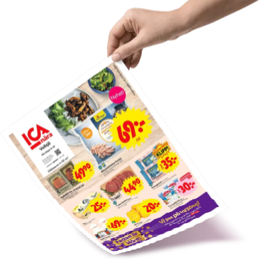 Veckans reklamblad