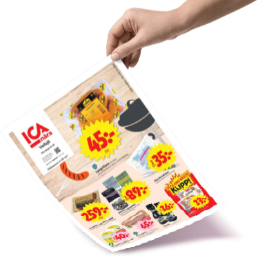Veckans reklamblad