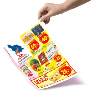 Veckans reklamblad