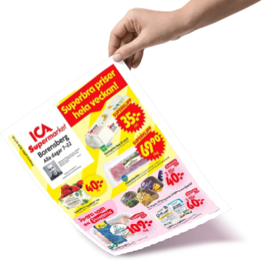 Veckans reklamblad