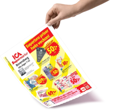 Veckans reklamblad