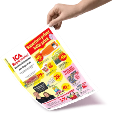Veckans reklamblad