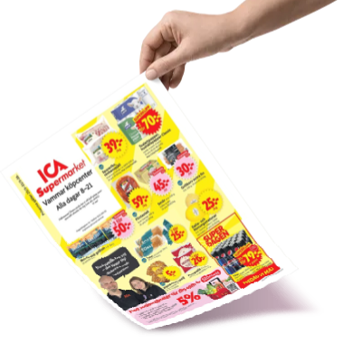 Veckans reklamblad