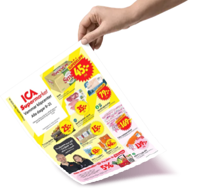 Veckans reklamblad