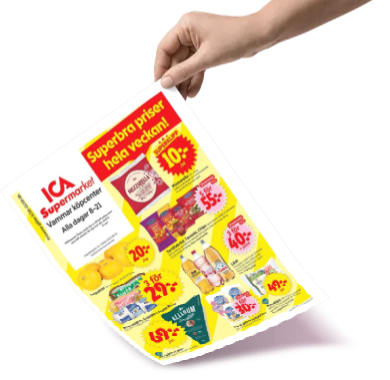 Veckans reklamblad