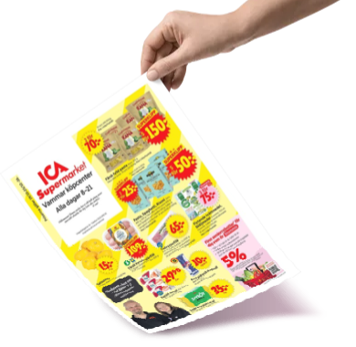 Veckans reklamblad