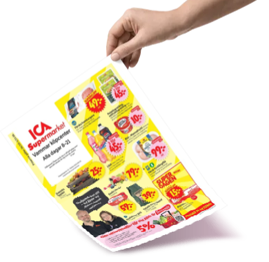 Veckans reklamblad