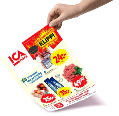 Veckans reklamblad