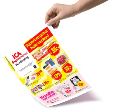 Veckans reklamblad