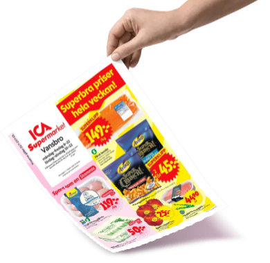 Veckans reklamblad