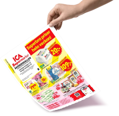 Veckans reklamblad