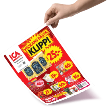 Veckans reklamblad