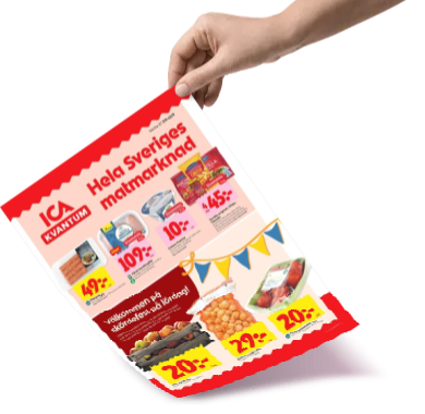 Veckans reklamblad