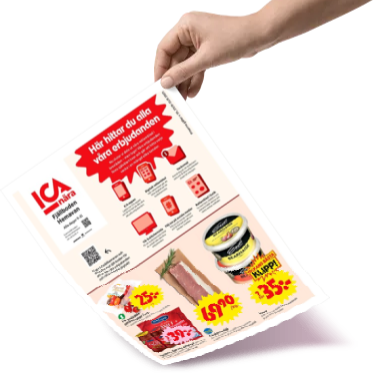 Veckans reklamblad