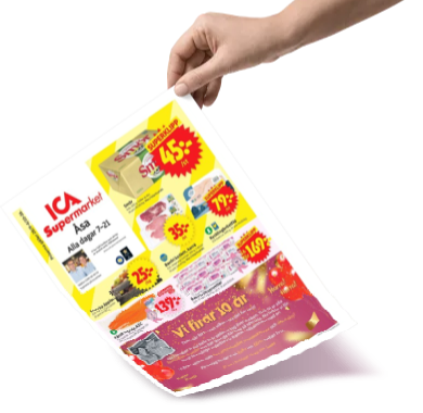 Veckans reklamblad