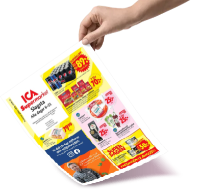 Veckans reklamblad