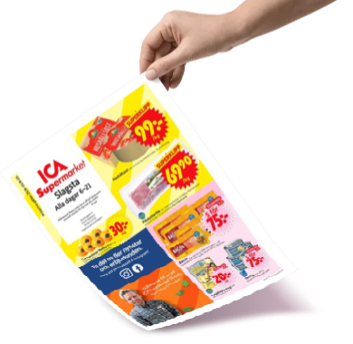 Veckans reklamblad