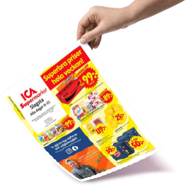 Veckans reklamblad