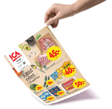 Veckans reklamblad