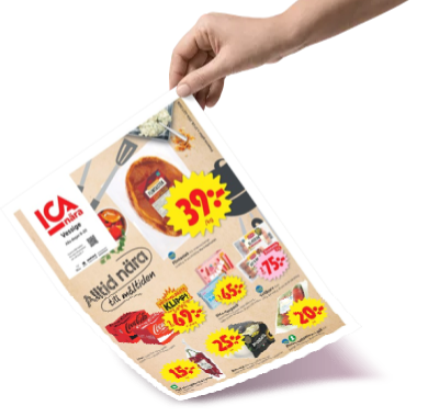 Veckans reklamblad