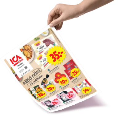 Veckans reklamblad