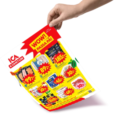 Veckans reklamblad
