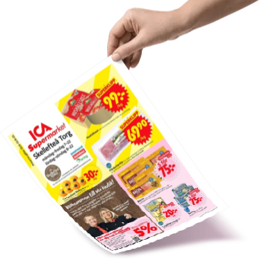 Veckans reklamblad