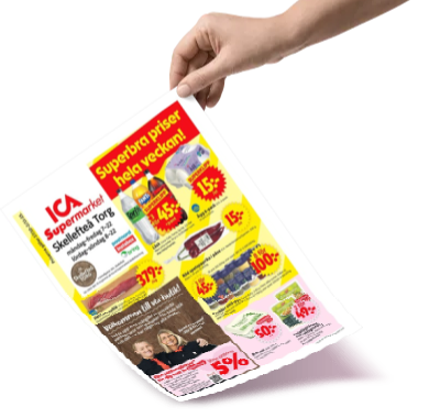 Veckans reklamblad